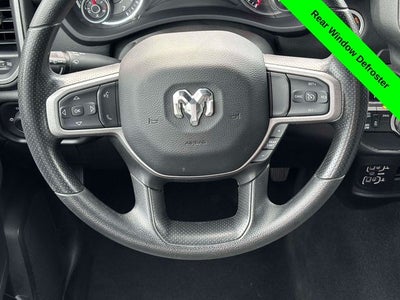 2024 RAM 2500 Tradesman Crew Cab 4x4 6'4' Box