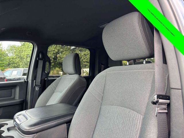 2024 RAM 2500 Tradesman Crew Cab 4x4 6'4' Box