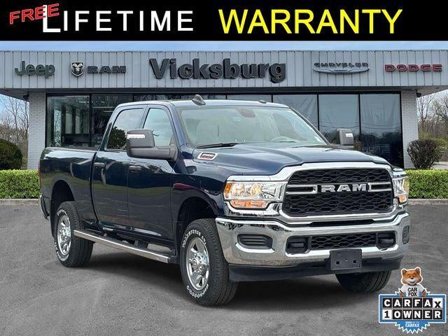2024 RAM 2500 Tradesman Crew Cab 4x4 6'4' Box