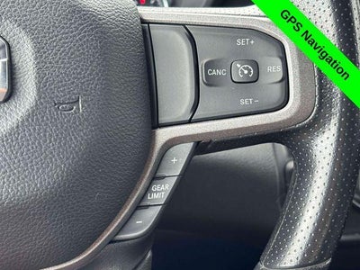 2024 RAM 2500 Tradesman Crew Cab 4x4 6'4' Box