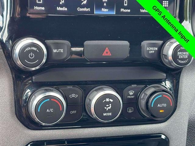 2024 RAM 2500 Tradesman Crew Cab 4x4 6'4' Box