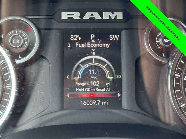2024 RAM 2500 Tradesman Crew Cab 4x4 6'4' Box