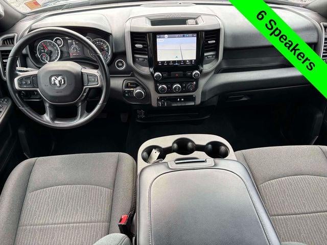 2024 RAM 2500 Tradesman Crew Cab 4x4 6'4' Box