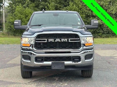 2024 RAM 2500 Tradesman Crew Cab 4x4 6'4' Box