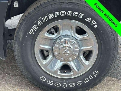 2024 RAM 2500 Tradesman Crew Cab 4x4 6'4' Box