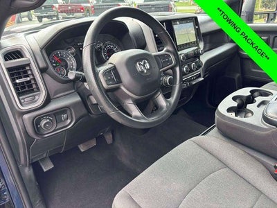2024 RAM 2500 Tradesman Crew Cab 4x4 6'4' Box