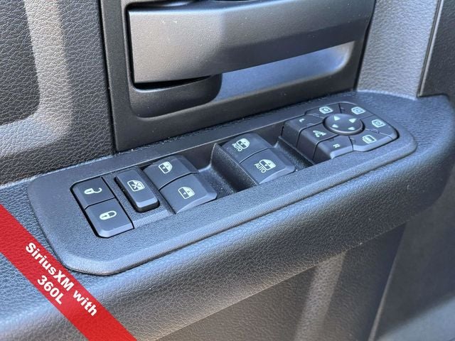 2026 RAM Ram 2500 RAM 2500 BLACK EXPRESS CREW CAB 4X4 6'4' BOX