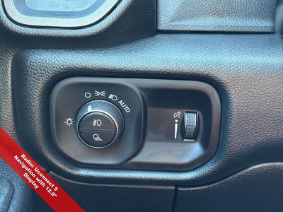 2026 RAM Ram 2500 RAM 2500 BLACK EXPRESS CREW CAB 4X4 6'4' BOX