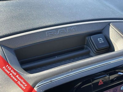 2026 RAM Ram 2500 RAM 2500 BLACK EXPRESS CREW CAB 4X4 6'4' BOX