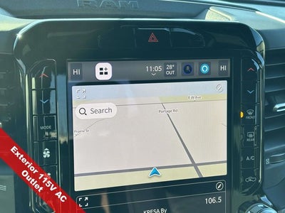 2026 RAM Ram 2500 RAM 2500 BLACK EXPRESS CREW CAB 4X4 6'4' BOX