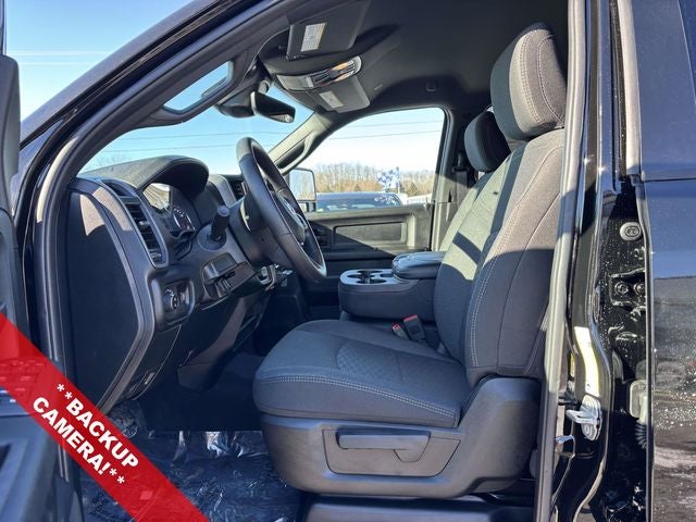 2026 RAM Ram 2500 RAM 2500 BLACK EXPRESS CREW CAB 4X4 6'4' BOX