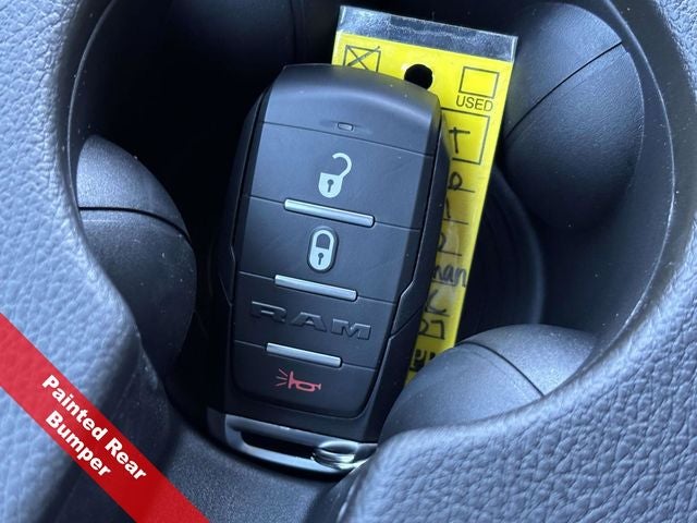 2026 RAM Ram 2500 RAM 2500 BLACK EXPRESS CREW CAB 4X4 6'4' BOX