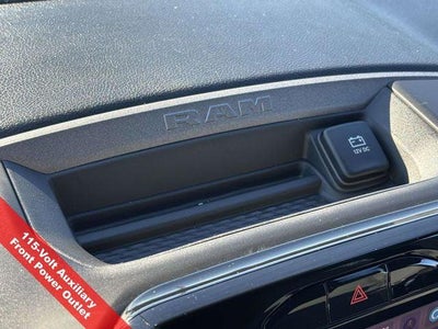 2026 RAM Ram 2500 RAM 2500 BLACK EXPRESS CREW CAB 4X4 6'4' BOX