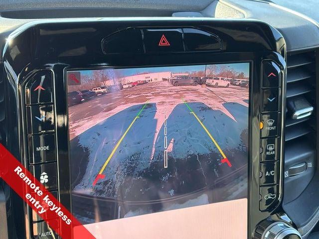 2026 RAM Ram 2500 RAM 2500 BLACK EXPRESS CREW CAB 4X4 6'4' BOX