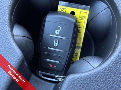 2026 RAM Ram 2500 RAM 2500 BLACK EXPRESS CREW CAB 4X4 6'4' BOX