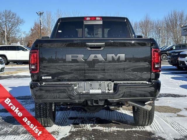 2026 RAM Ram 2500 RAM 2500 BLACK EXPRESS CREW CAB 4X4 6'4' BOX