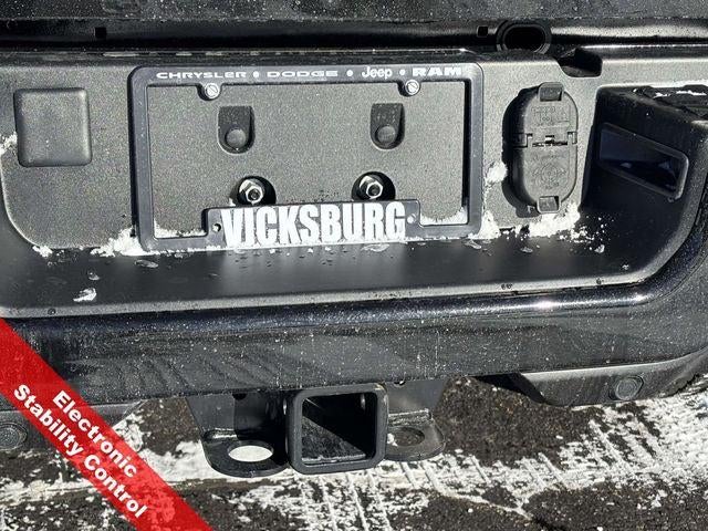 2026 RAM Ram 2500 RAM 2500 BLACK EXPRESS CREW CAB 4X4 6'4' BOX