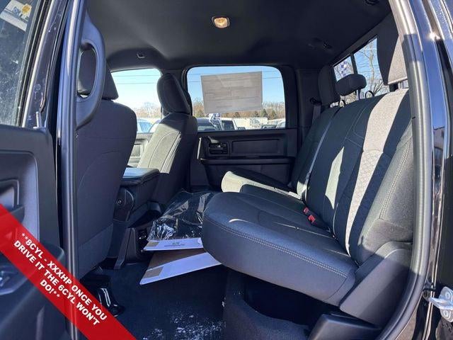 2026 RAM Ram 2500 RAM 2500 BLACK EXPRESS CREW CAB 4X4 6'4' BOX