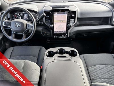 2026 RAM Ram 2500 RAM 2500 BLACK EXPRESS CREW CAB 4X4 6'4' BOX