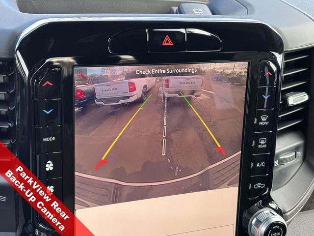 2026 RAM Ram 2500 RAM 2500 BLACK EXPRESS CREW CAB 4X4 6'4' BOX