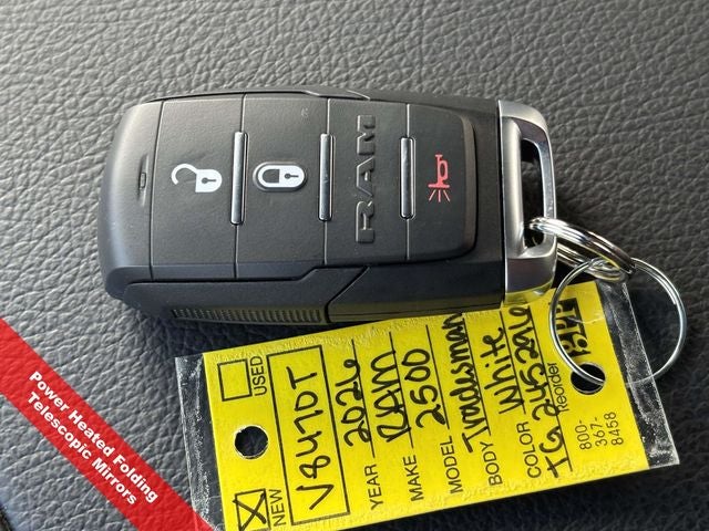 2026 RAM Ram 2500 RAM 2500 BLACK EXPRESS CREW CAB 4X4 6'4' BOX