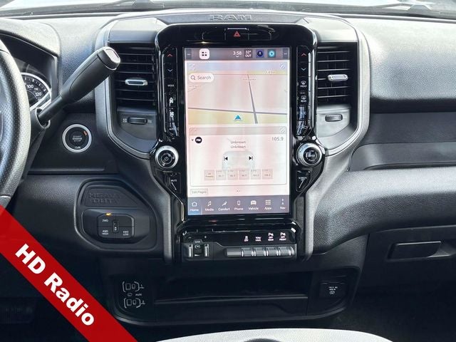 2026 RAM Ram 2500 RAM 2500 BLACK EXPRESS CREW CAB 4X4 6'4' BOX