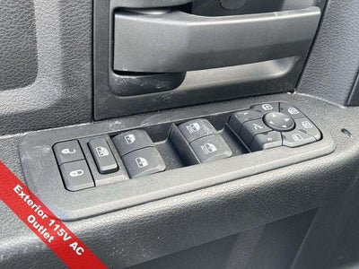 2026 RAM Ram 2500 RAM 2500 BLACK EXPRESS CREW CAB 4X4 6'4' BOX