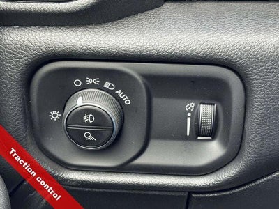 2026 RAM Ram 2500 RAM 2500 BLACK EXPRESS CREW CAB 4X4 6'4' BOX