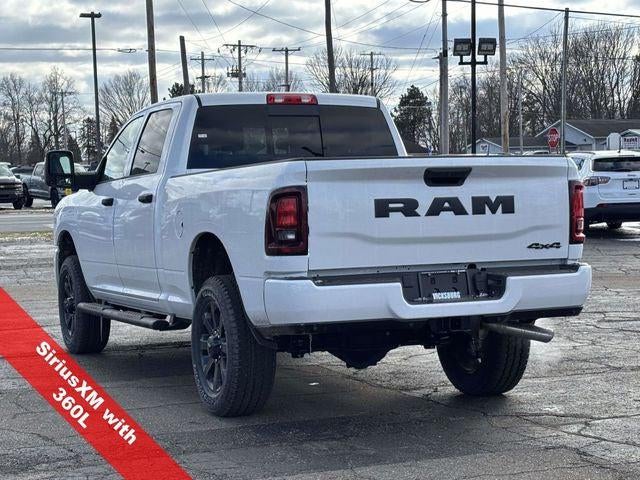 2026 RAM Ram 2500 RAM 2500 BLACK EXPRESS CREW CAB 4X4 6'4' BOX