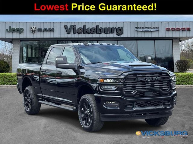 2026 RAM 2500 Tradesman/Black Express 4X4 Crew Cab SWB's photo