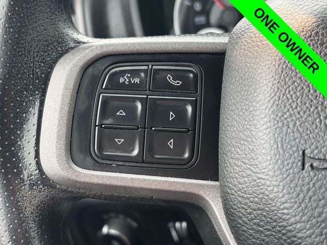 2022 RAM 2500 Tradesman Crew Cab 4x4 6'4' Box