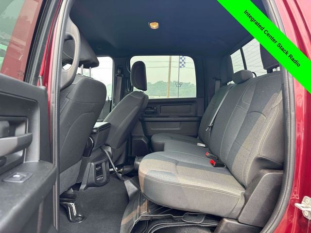 2022 RAM 2500 Tradesman Crew Cab 4x4 6'4' Box