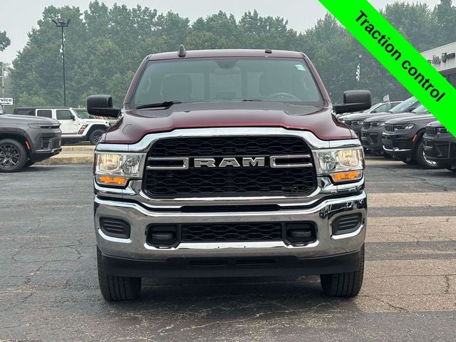 2022 RAM 2500 Tradesman Crew Cab 4x4 6'4' Box