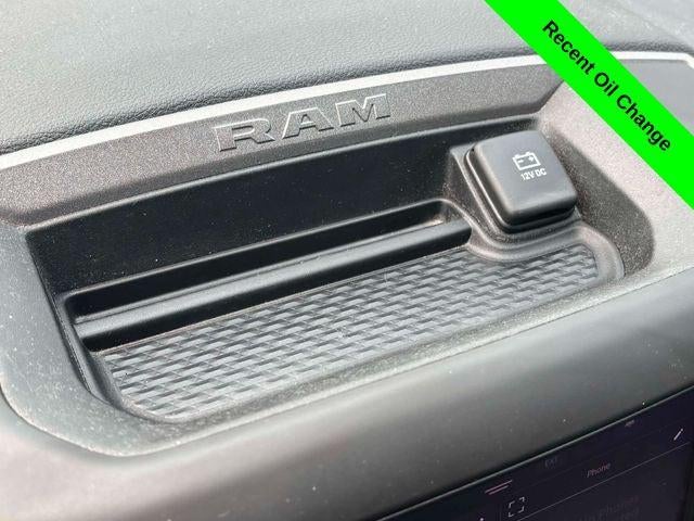2022 RAM 2500 Tradesman Crew Cab 4x4 6'4' Box