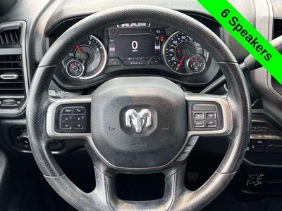 2022 RAM 2500 Tradesman Crew Cab 4x4 6'4' Box
