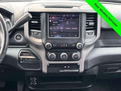 2022 RAM 2500 Tradesman Crew Cab 4x4 6'4' Box