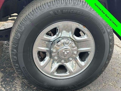 2022 RAM 2500 Tradesman Crew Cab 4x4 6'4' Box