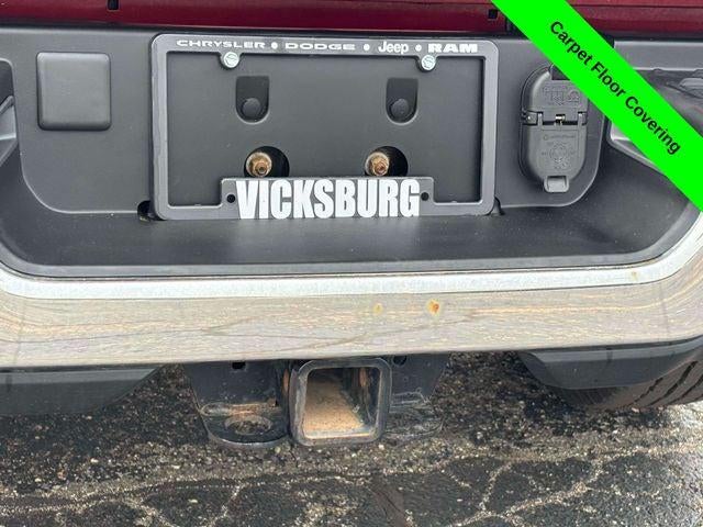 2022 RAM 2500 Tradesman Crew Cab 4x4 6'4' Box