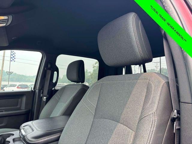 2022 RAM 2500 Tradesman Crew Cab 4x4 6'4' Box