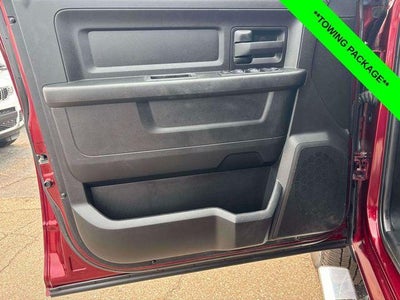 2022 RAM 2500 Tradesman Crew Cab 4x4 6'4' Box