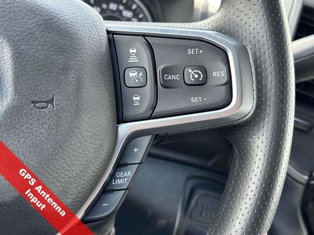 2025 RAM Ram 2500 RAM 2500 TRADESMAN CREW CAB 4X4 6'4' BOX