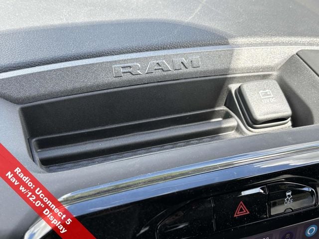 2025 RAM Ram 2500 RAM 2500 TRADESMAN CREW CAB 4X4 6'4' BOX