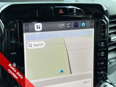 2025 RAM Ram 2500 RAM 2500 TRADESMAN CREW CAB 4X4 6'4' BOX