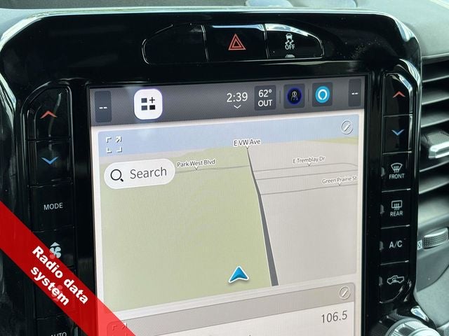 2025 RAM Ram 2500 RAM 2500 TRADESMAN CREW CAB 4X4 6'4' BOX