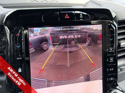 2025 RAM Ram 2500 RAM 2500 TRADESMAN CREW CAB 4X4 6'4' BOX