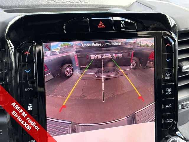 2025 RAM Ram 2500 RAM 2500 TRADESMAN CREW CAB 4X4 6'4' BOX