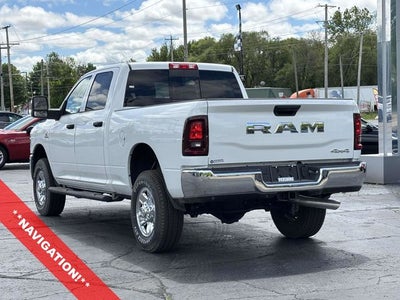 2025 RAM Ram 2500 RAM 2500 TRADESMAN CREW CAB 4X4 6'4' BOX