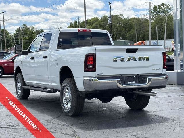 2025 RAM Ram 2500 RAM 2500 TRADESMAN CREW CAB 4X4 6'4' BOX