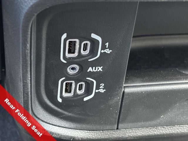 2025 RAM Ram 2500 RAM 2500 TRADESMAN CREW CAB 4X4 6'4' BOX