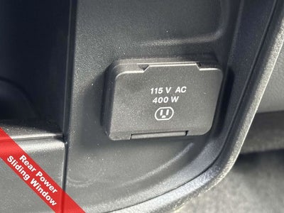 2025 RAM Ram 2500 RAM 2500 TRADESMAN CREW CAB 4X4 6'4' BOX